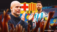 Pep tuyên bố khiến đội bóng cũ Barca hạnh phúc