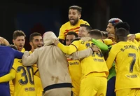 Barcelona lần đầu vô địch La Liga kể từ năm 2019