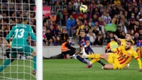 Barca không thể ghi bàn trận thứ 2 liên tiếp tại Camp Nou