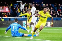 Bị Villarreal đánh bại tại Bernabeu, Real Madrid đuối sức