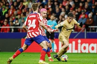 Barca chào đón 2 ngôi sao trở lại đối đầu Atletico