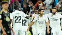 Real Madrid thắng dễ gây sức ép lên Barca trước đại chiến Atletico