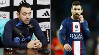 Xavi: “Tôi giữ liên lạc với Messi, cậu ấy biết Barca luôn rộng cửa chờ đón”