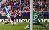 Atletico chìm sâu vào khủng hoảng