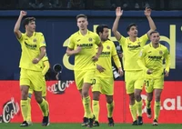 Đội hình “toàn ngoại binh” của Real Madrid thất thủ tại Villarreal 