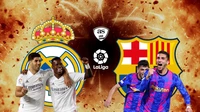 Lịch thi đấu Liga và Serie A: Siêu kinh điển Barcelona - Real Madrid, 