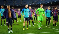 Barca đối mặt với thực tế khó khăn 