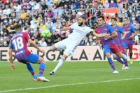 Trận Siêu kinh điển Real Madrid – Barcelona diễn ra lúc 16g15 ngày 16-10