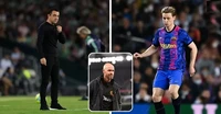 Barca yêu cầu De Jong cắt giảm phân nửa số lương khi Man Utd chờ đợi quyết định của sao Hà Lan