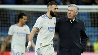 Ancelotti: “Benzema là không thể thay thế!”