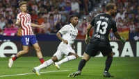 Derby căng thẳng cũng không thể ngăn cản Real Madrid