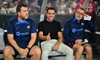 Xavi hài lòng về chuyến du đấu của Barca