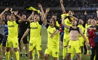 Girona trở lại La Liga sau 3 năm