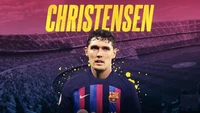 Andreas Christensen hoàn thành giấc mơ gia nhập Barcelona