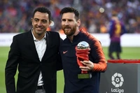 Yêu cầu mới nhất của HLV Xavi: Đón Messi trở lại ở mùa giải tới