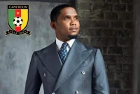 <p>Cựu tiền đạo của Barcelona, Samuel Eto’o đã nhận bản án 22 tháng tù treo sau khi nhận tội gian lận thuế trong quãng thời gian thi đấu tại Tây Ban Nha. Đáng chú ý, Eto’o hiện đang là Chủ tịch Liên đoàn bóng đá Cameroon.</p>\r\n