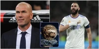 <p>Zinedine Zidane đã mô tả Karim Benzema là “người anh em nhỏ bé\