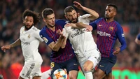 Real Madrid đối đầu tham vọng của Barcelona trong mùa giải mới