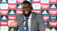 Rudiger: Chìa khóa chuyển nhượng sang Real Madrid là Ancelotti