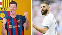 Lewandowski - Benzema: Kỳ phùng địch thủ mới ở La Liga