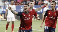 Khai màn với cú sốc, Sevilla bại trận tại Osasuna