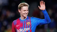 Barca chấp nhận mất De Jong về Man.United