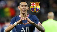 Barcelona 'quậy' Juventus trong thương vụ Di Maria