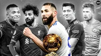 Lionel Messi: “Không ai xứng đáng hơn Benzema có Quả bóng Vàng“