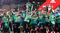 Real Betis đánh bại Valencia để giành Cúp Nhà Vua