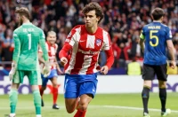 Tiền đạo chủ lực của Atletico nghỉ hết mùa