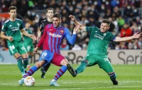 Vẫn điệp khúc “ghi 4 bàn”, Barca đè bẹp Osasuna