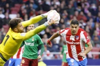 Atletico chính thức trở thành cựu vương