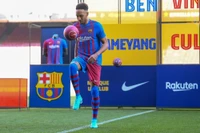 Aubameyang tự hào về cơ hội cuộc đời khi gia nhập Barcelona