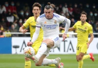 Gareth Bale trở lại, nhưng Real bất lực ở Villarreal 