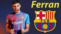 Barca chính thức ký hợp đồng với Ferran Torres 