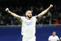 Benzema đã có năm hay nhất sự nghiệp