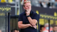 Barca đã quyết định sa thải Koeman?