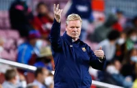 HLV Koeman bắt đầu 3 trận “cứu” ghế