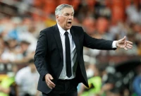 HLV Ancelotti nặng lời chỉ trích thất bại của Real