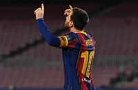 Lionel Messi phá kỷ lục thắng giải Pichichi với lần thứ 8 đăng quang