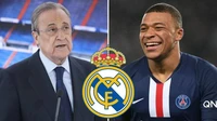 Real có thể sở hữu Mbappe vào tháng Giêng