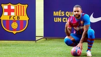 Depay dự báo điều Messi muốn nghe nhất trong ngày ra mắt