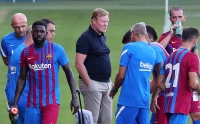 Lý do Barca không thể 'xuống tay' với Koeman 