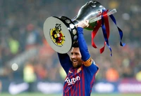 Nhìn lại hành trình di sản của Messi ở Barca 