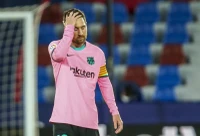 Hy vọng La Liga của Barca “thực sự kết thúc”