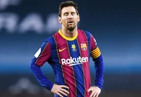 Messi không đá trận cuối, HLV Koeman chỉ trích Ban lãnh đạo