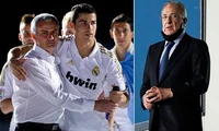 Rò rỉ đoạn ghi âm giọng Chủ tịch Real Madrid gọi Ronaldo là kẻ bệnh hoạn, gọi Mourinho là gã bất bình thường