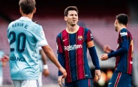 Nín thở chờ quyết định của Messi