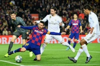 Lịch thi đấu vòng 30 La Liga: Sục sôi trận siêu kinh điển Real Madrid – Barcelona