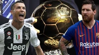 Jamie Carragher nói Messi giỏi hơn Ronaldo nhưng ông tôn trọng CR7 hơn